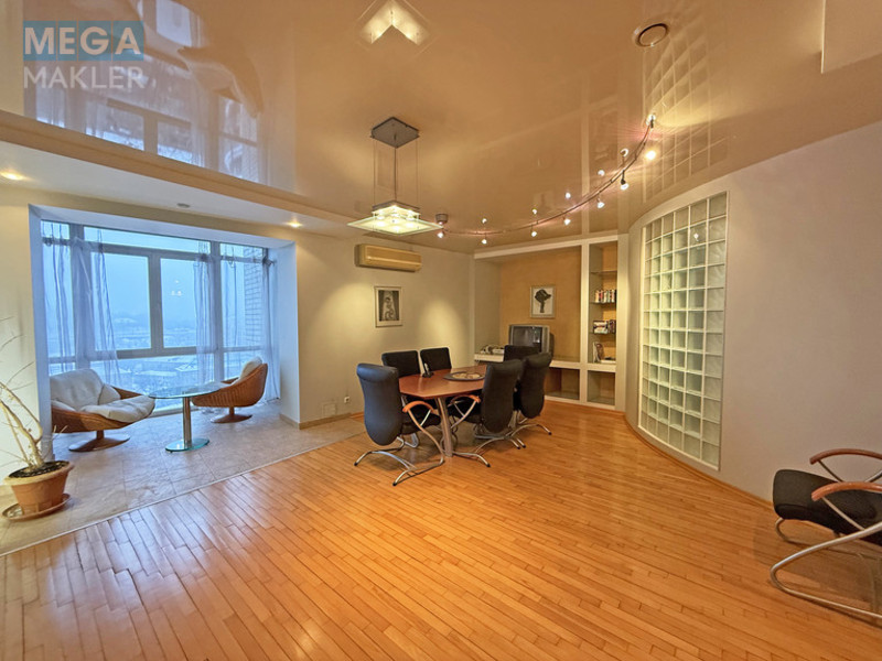 Продаж 6 кімнатної квартири (165/102/10,2), 14 пов. 16 пов. будинку, <a class="location-link" href="/kiev/" title="Недвижимость Київ">Київ</a>, <a class="location-link" href="/kiev/pecherskij/" title="Недвижимость Печерський район">Печерський р-н</a>, Верхогляда,2 ( <img src="https://megamakler.com.ua/metro/00ff00.gif" alt="" class="metro" /> м. Дружбы народов, 7 хвилин пішки ) (изображение 3)