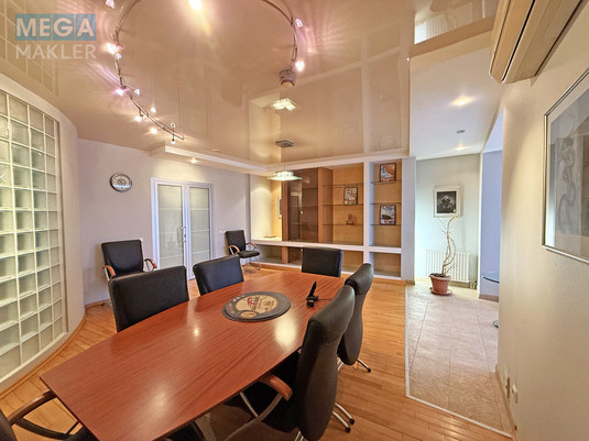 Продаж 6 кімнатної квартири (165/102/10,2), 14 пов. 16 пов. будинку, <a class="location-link" href="/kiev/" title="Недвижимость Київ">Київ</a>, <a class="location-link" href="/kiev/pecherskij/" title="Недвижимость Печерський район">Печерський р-н</a>, Верхогляда,2 ( <img src="https://megamakler.com.ua/metro/00ff00.gif" alt="" class="metro" /> м. Дружбы народов, 7 хвилин пішки ) (изображение 4)