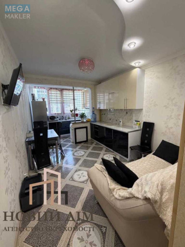 Продаж 1 кімнатної квартири (50,8/17/11,5), 5 пов. 9 пов. будинку, <a class="location-link" href="/kiev/" title="Недвижимость Київ">Київ</a>, <a class="location-link" href="/kiev/goloseevskij/" title="Недвижимость Голосіївський район">Голосіївський р-н</a>, Метрологічна вул., 9В (изображение 7)