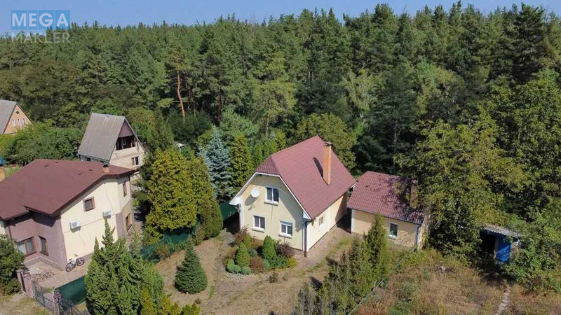 Продаж дома, 2&nbsp;поверху, 140&nbsp;кв.м, 5&nbsp;кімнат, ділянка 5&nbsp;соток, <a class="location-link" href="/lebedevka-selo-kv-vyshgorodskij-rajon/" title="Недвижимость Лебедівка">Лебедівка</a>, Київська Дамба (изображение 2)