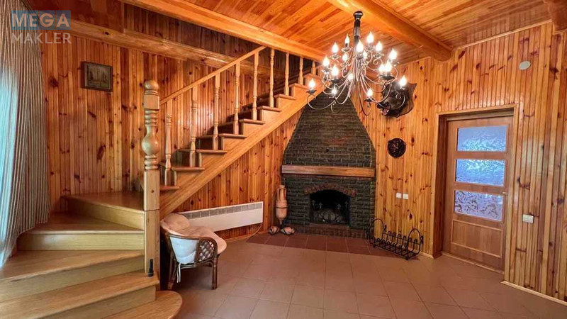 Продаж дома, 2&nbsp;поверху, 140&nbsp;кв.м, 5&nbsp;кімнат, ділянка 5&nbsp;соток, <a class="location-link" href="/lebedevka-selo-kv-vyshgorodskij-rajon/" title="Недвижимость Лебедівка">Лебедівка</a>, Київська Дамба (изображение 5)