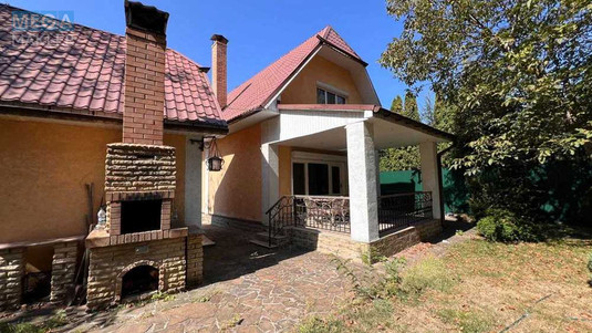 Продаж дома, 2&nbsp;поверху, 140&nbsp;кв.м, 5&nbsp;кімнат, ділянка 5&nbsp;соток, <a class="location-link" href="/lebedevka-selo-kv-vyshgorodskij-rajon/" title="Недвижимость Лебедівка">Лебедівка</a>, Київська Дамба (изображение 13)