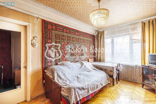 Продаж 2 кімнатної квартири (45/29/6,2), 7 пов. 9 пов. будинку, <a class="location-link" href="/kiev/" title="Недвижимость Київ">Київ</a>, <a class="location-link" href="/kiev/dneprovskij/" title="Недвижимость Дніпровський район">Дніпровський р-н</a>, Празька вул., 3 (изображение 2)