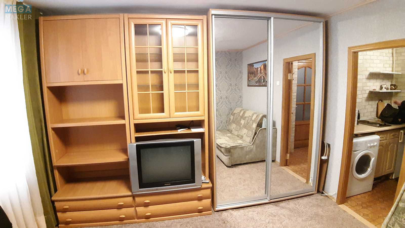 Оренда 1 кімнатної квартири, <a class="location-link" href="/kiev/" title="Недвижимость Київ">Київ</a>, <a class="location-link" href="/kiev/obolonskij/" title="Недвижимость Оболонський район">Оболонський р-н</a>, Автозаводская ул., 29 (изображение 5)