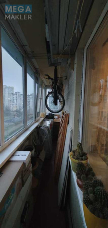 Продаж 2 кімнатної квартири (53/30/7), 9 пов. 10 пов. будинку, <a class="location-link" href="/kiev/" title="Недвижимость Київ">Київ</a>, <a class="location-link" href="/kiev/desnyanskij/" title="Недвижимость Деснянський район">Деснянський р-н</a>, Оноре Де Бальзака ул., 79 (изображение 7)