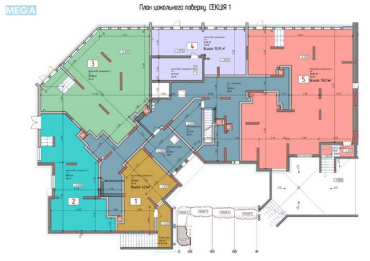 Продаж комерційної нерухомості, 69&nbsp;кв.м, под магазин, <a class="location-link" href="/kryukovshina/" title="Недвижимость Крюківщина">Крюківщина</a>, Єдностi, 5 (изображение 23)