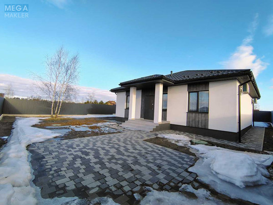 Продаж дома, 1&nbsp; поверх, 100&nbsp;кв.м, 3&nbsp;кімнати, ділянка 8&nbsp;соток, <a class="location-link" href="/putrovka/" title="Недвижимость Путрівка">Путрівка</a>, Шкільна (изображение 2)