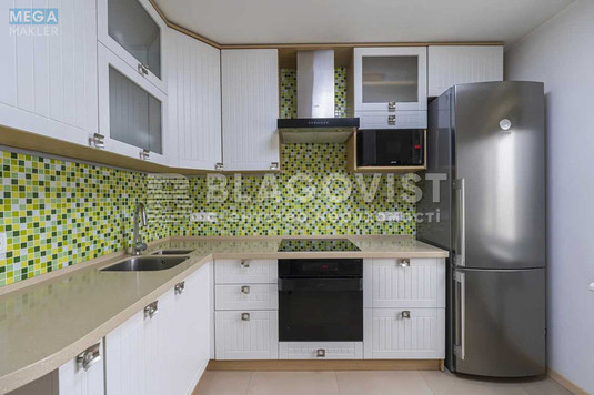 Продаж 3 кімнатної квартири (91/52/11), 18 пов. 25 пов. будинку, <a class="location-link" href="/kiev/" title="Недвижимость Київ">Київ</a>, <a class="location-link" href="/kiev/darnickij/" title="Недвижимость Дарницький район">Дарницький р-н</a>, Урлівська вул., 24 (изображение 11)