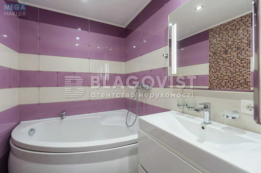 Продаж 3 кімнатної квартири (91/52/11), 18 пов. 25 пов. будинку, <a class="location-link" href="/kiev/" title="Недвижимость Київ">Київ</a>, <a class="location-link" href="/kiev/darnickij/" title="Недвижимость Дарницький район">Дарницький р-н</a>, Урлівська вул., 24 (изображение 13)