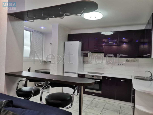 Продаж 1 кімнатної квартири (42/18/15), 21 пов. 25 пов. будинку, <a class="location-link" href="/brovary/" title="Недвижимость Бровари">Бровари</a>, Чорновола, 6-А (изображение 3)