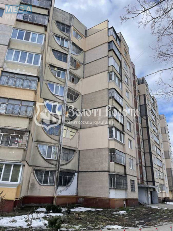 Продаж 3 кімнатної квартири (72/41/7,2), 1 пов. 9 пов. будинку, <a class="location-link" href="/brovary/" title="Недвижимость Бровари">Бровари</a>, Чорних Запорожців вул., 56а (изображение 9)