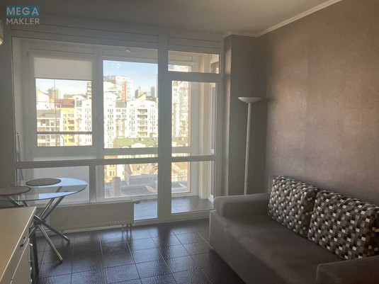 Оренда 1 кімнатної квартири, <a class="location-link" href="/kiev/" title="Недвижимость Київ">Київ</a>, <a class="location-link" href="/kiev/shevchenkovskij/" title="Недвижимость Шевченківський район">Шевченківський р-н</a>, Златоустовская ул., 34 (изображение 9)