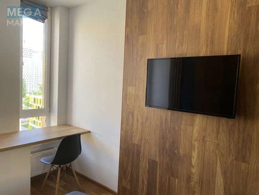 Оренда 1 кімнатної квартири, люкс, <a class="location-link" href="/kiev/" title="Недвижимость Київ">Київ</a>, <a class="location-link" href="/kiev/dneprovskij/" title="Недвижимость Дніпровський район">Дніпровський р-н</a>, вул. Березнева 14б, ЖК Комфорт Таун ( <img src="https://megamakler.com.ua/metro/ff0000.gif" alt="" class="metro" /> м. Левобережная, 20 хв. ) (изображение 2)