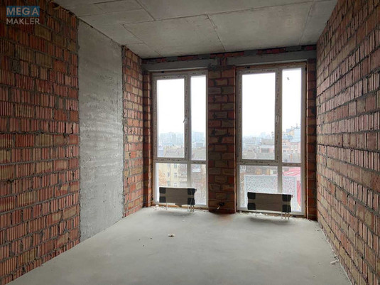 Новобудова, 9 поверхів, <a class="location-link" href="/kiev/" title="Недвижимость Київ">Київ</a>, <a class="location-link" href="/kiev/shevchenkovskij/" title="Недвижимость Шевченківський район">Шевченківський р-н</a>, Бульварно-Кудрявська вул., 15 (изображение 5)