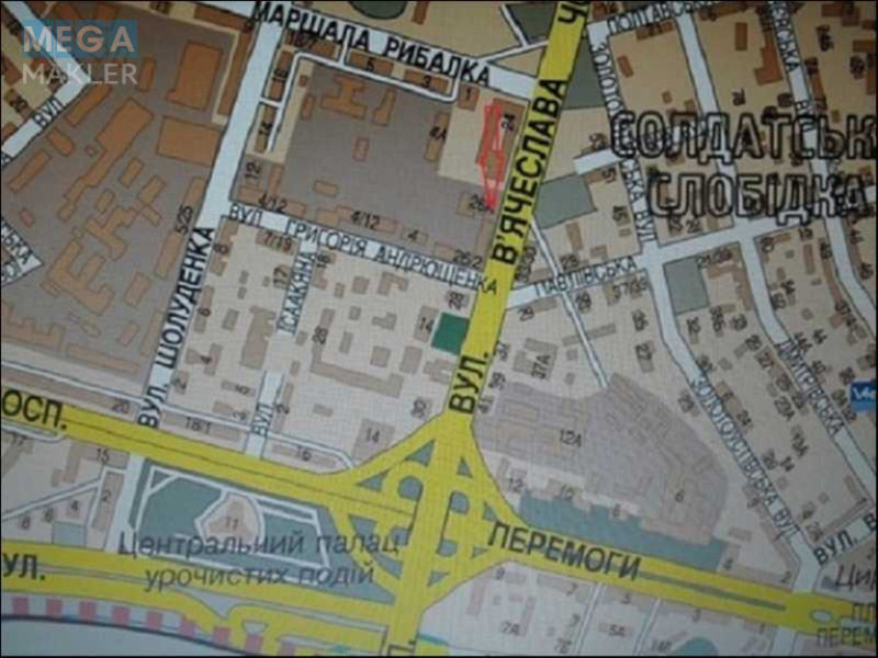 Продаж комерційної нерухомості, 655&nbsp;кв.м, под офис, <a class="location-link" href="/kiev/" title="Недвижимость Київ">Київ</a>, <a class="location-link" href="/kiev/shevchenkovskij/" title="Недвижимость Шевченківський район">Шевченківський р-н</a>, Черновола Вячеслава ул., 26А (изображение 10)