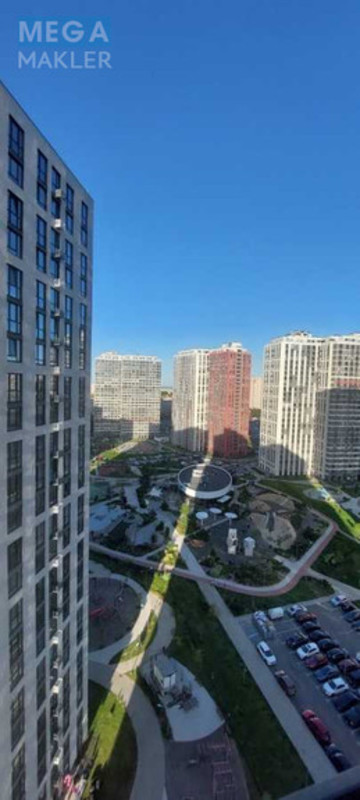 Новобудова, 22 поверхів, <a class="location-link" href="/kiev/" title="Недвижимость Київ">Київ</a>, <a class="location-link" href="/kiev/podolskij/" title="Недвижимость Подільський район">Подільський р-н</a>, Івана Виговського вул., 40/12 (изображение 2)