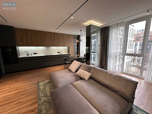 Оренда 2 кімнатної квартири, <a class="location-link" href="/kiev/" title="Недвижимость Київ">Київ</a>, <a class="location-link" href="/kiev/svyatoshinskij/" title="Недвижимость Святошинський район">Святошинський р-н</a>, 11-я Садовая ул. (изображение 5)