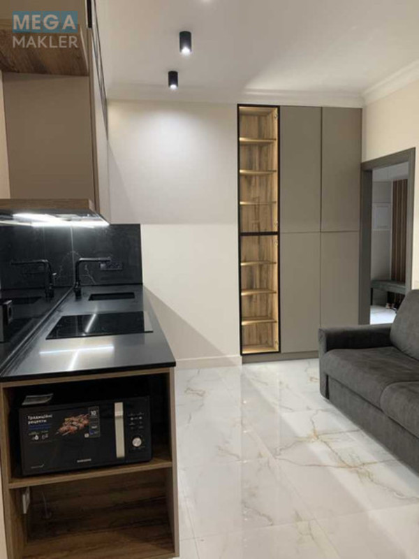 Новобудова, 30 поверхів, <a class="location-link" href="/kiev/" title="Недвижимость Київ">Київ</a>, <a class="location-link" href="/kiev/dneprovskij/" title="Недвижимость Дніпровський район">Дніпровський р-н</a>, Микільсько-Слобідська вул., 3б (изображение 10)