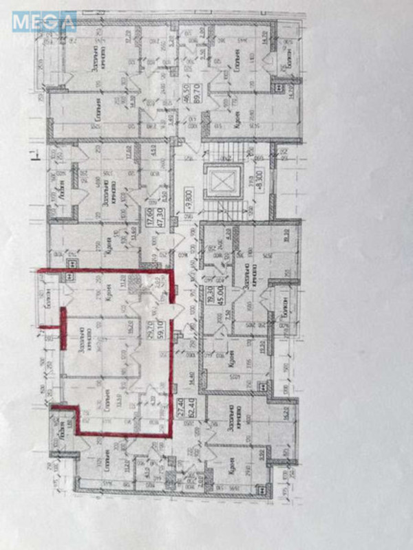 Новобудова, 10 поверхів, <a class="location-link" href="/chernovtsi/" title="Недвижимость Чернівці">Чернівці</a>, <a class="location-link" href="/chernovtsi/pershotravnevij/" title="Недвижимость Першотравневий район">Першотравневий р-н</a>, Руська, 236Б (изображение 2)