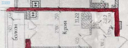 Новобудова, 10 поверхів, <a class="location-link" href="/chernovtsi/" title="Недвижимость Чернівці">Чернівці</a>, <a class="location-link" href="/chernovtsi/pershotravnevij/" title="Недвижимость Першотравневий район">Першотравневий р-н</a>, Руська, 236Б (изображение 5)