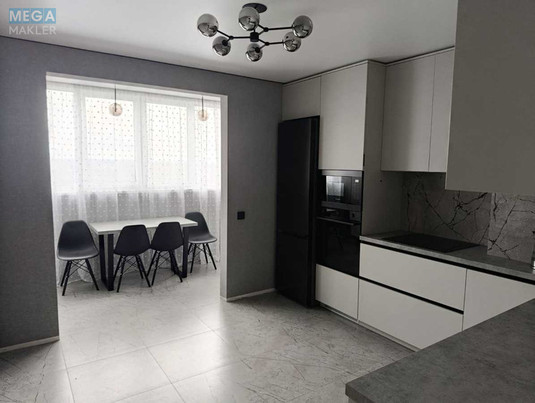 Оренда 1 кімнатної квартири, <a class="location-link" href="/kiev/" title="Недвижимость Київ">Київ</a>, <a class="location-link" href="/kiev/darnickij/" title="Недвижимость Дарницький район">Дарницький р-н</a>, Бориса Антоненка-Давидовича вул., 1 (изображение 4)