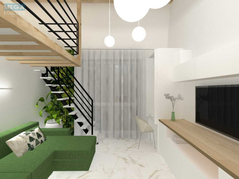 Продаж 1 кімнатної квартири (44/15/16), 6 пов. 6 пов. будинку, <a class="location-link" href="/hotov/" title="Недвижимость Хотів">Хотів</a>, Промышленная, 1Н (изображение 12)