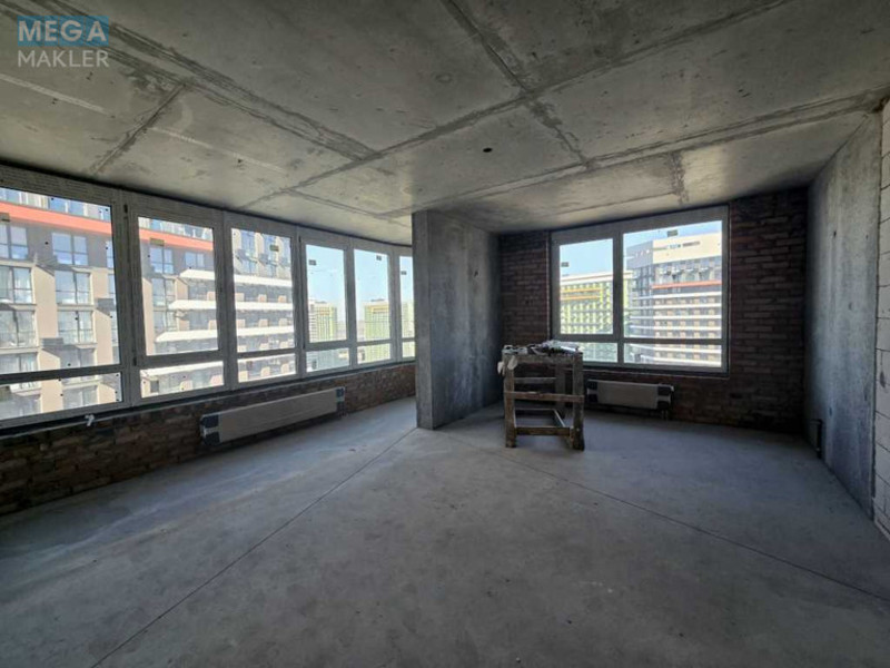 Продаж 3 кімнатної квартири (98/43/23), 22 пов. 26 пов. будинку, <a class="location-link" href="/kiev/" title="Недвижимость Київ">Київ</a>, <a class="location-link" href="/kiev/darnickij/" title="Недвижимость Дарницький район">Дарницький р-н</a>, Днепровская наб., 15К (изображение 6)