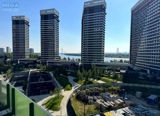 Продаж 3 кімнатної квартири (98/43/23), 22 пов. 26 пов. будинку, <a class="location-link" href="/kiev/" title="Недвижимость Київ">Київ</a>, <a class="location-link" href="/kiev/darnickij/" title="Недвижимость Дарницький район">Дарницький р-н</a>, Днепровская наб., 15К (изображение 15)