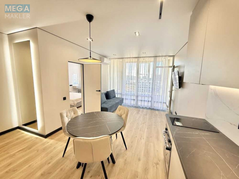 Оренда 1 кімнатної квартири, <a class="location-link" href="/kiev/" title="Недвижимость Київ">Київ</a>, <a class="location-link" href="/kiev/podolskij/" title="Недвижимость Подільський район">Подільський р-н</a>, Семьи Кристеров ул., 14 (изображение 4)