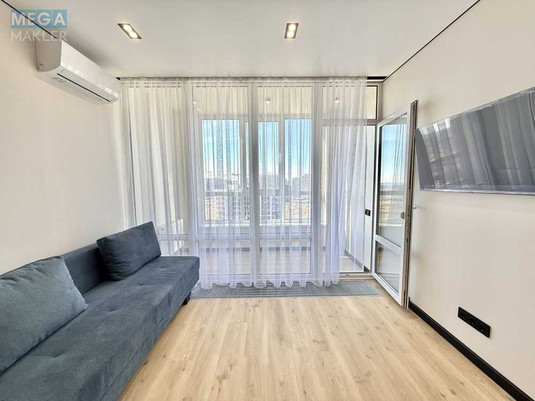 Оренда 1 кімнатної квартири, <a class="location-link" href="/kiev/" title="Недвижимость Київ">Київ</a>, <a class="location-link" href="/kiev/podolskij/" title="Недвижимость Подільський район">Подільський р-н</a>, Семьи Кристеров ул., 14 (изображение 10)