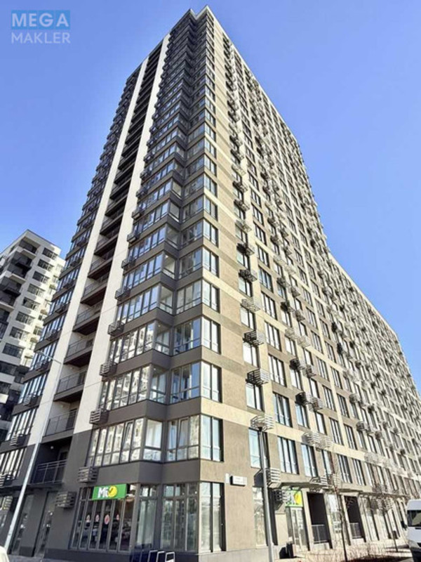 Оренда 1 кімнатної квартири, <a class="location-link" href="/kiev/" title="Недвижимость Київ">Київ</a>, <a class="location-link" href="/kiev/podolskij/" title="Недвижимость Подільський район">Подільський р-н</a>, Семьи Кристеров ул., 14 (изображение 20)