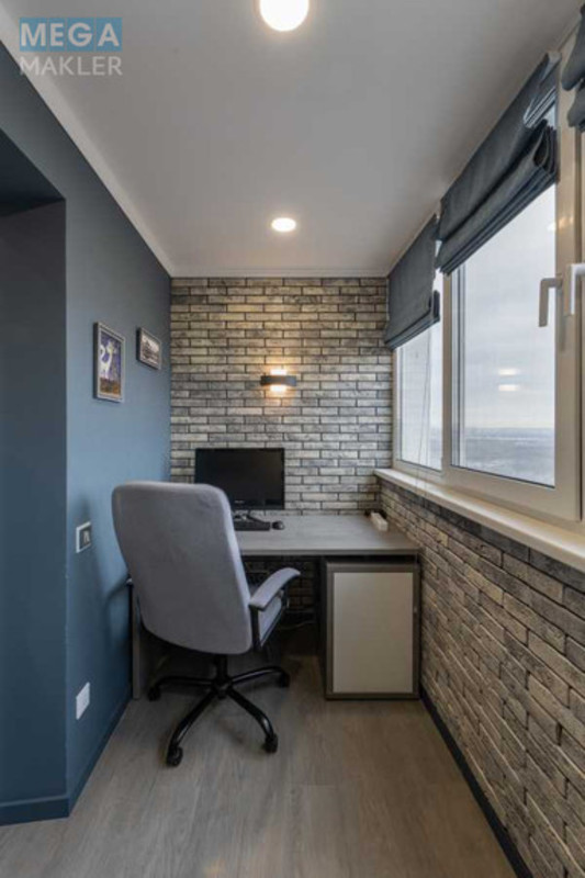 Продаж 2 кімнатної квартири (76/36/12), 10 пов. 25 пов. будинку, <a class="location-link" href="/kiev/" title="Недвижимость Київ">Київ</a>, <a class="location-link" href="/kiev/goloseevskij/" title="Недвижимость Голосіївський район">Голосіївський р-н</a>, Науки просп., 55А (изображение 2)