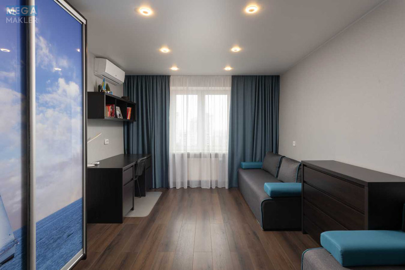 Продаж 2 кімнатної квартири (76/36/12), 10 пов. 25 пов. будинку, <a class="location-link" href="/kiev/" title="Недвижимость Київ">Київ</a>, <a class="location-link" href="/kiev/goloseevskij/" title="Недвижимость Голосіївський район">Голосіївський р-н</a>, Науки просп., 55А (изображение 6)