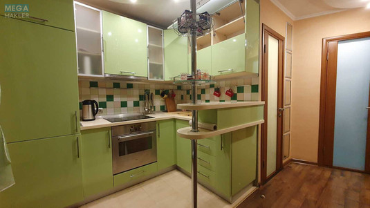 Оренда 2 кімнатної квартири, <a class="location-link" href="/kiev/" title="Недвижимость Київ">Київ</a>, <a class="location-link" href="/kiev/dneprovskij/" title="Недвижимость Дніпровський район">Дніпровський р-н</a>, Миропільська вул., 37Б (изображение 3)