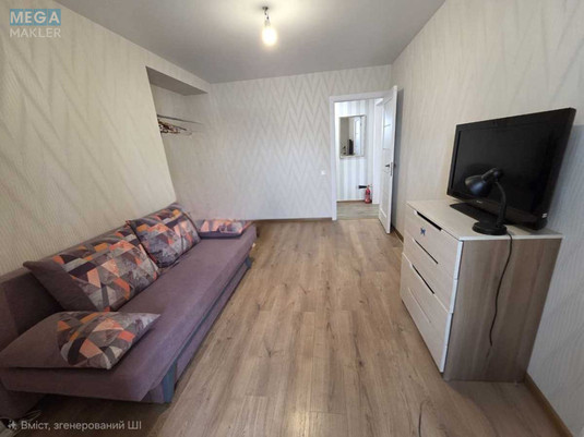 Продаж 1 кімнатної квартири (48,2/29,6/6,8), 13 пов. 13 пов. будинку, <a class="location-link" href="/kiev/" title="Недвижимость Київ">Київ</a>, <a class="location-link" href="/kiev/goloseevskij/" title="Недвижимость Голосіївський район">Голосіївський р-н</a>, Михайла Ломоносова вул., 60а (изображение 7)