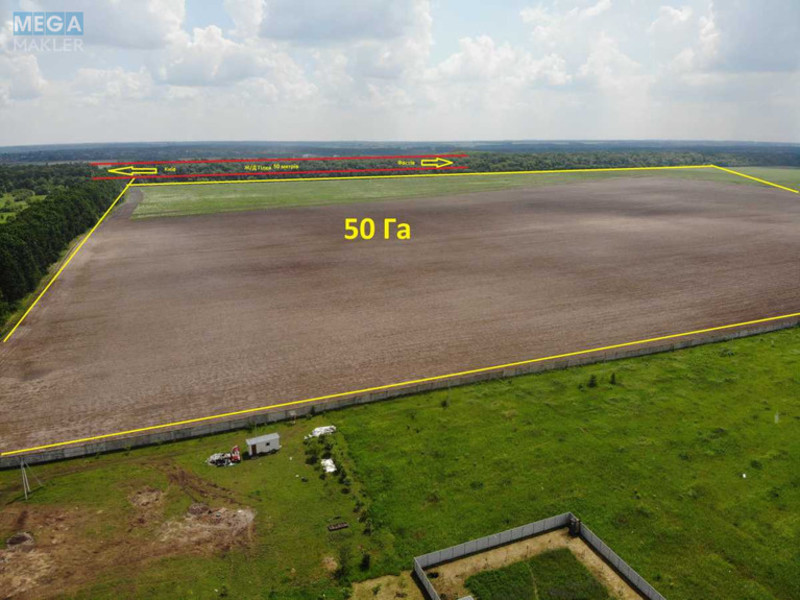 Продажа участка, 4&nbsp;800&nbsp;соток, земля сельскохозяйственного назначения, <a class="location-link" href="/kalinovka-pgt-kv/" title="Недвижимость Калинівка">Калинівка</a>, Нова (изображение 2)