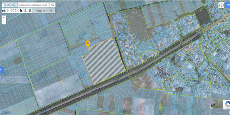 Продажа участка, 4&nbsp;800&nbsp;соток, земля сельскохозяйственного назначения, <a class="location-link" href="/kalinovka-pgt-kv/" title="Недвижимость Калинівка">Калинівка</a>, Нова (изображение 3)