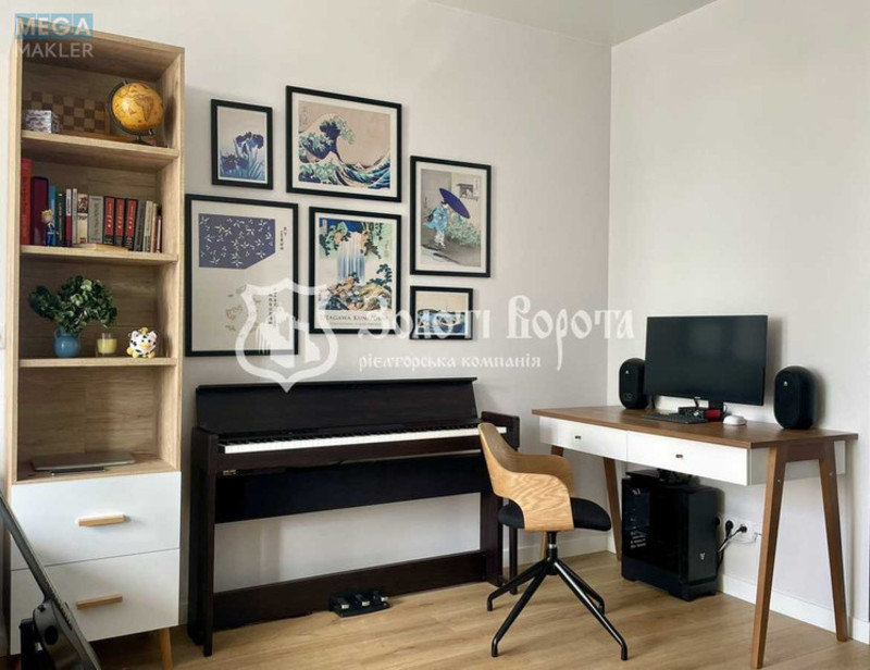 Продаж 1 кімнатної квартири (31/13,8/7), 4 пов. 6 пов. будинку, <a class="location-link" href="/kiev/" title="Недвижимость Київ">Київ</a>, <a class="location-link" href="/kiev/obolonskij/" title="Недвижимость Оболонський район">Оболонський р-н</a>, Квітки Цісик вул., 32 (изображение 3)