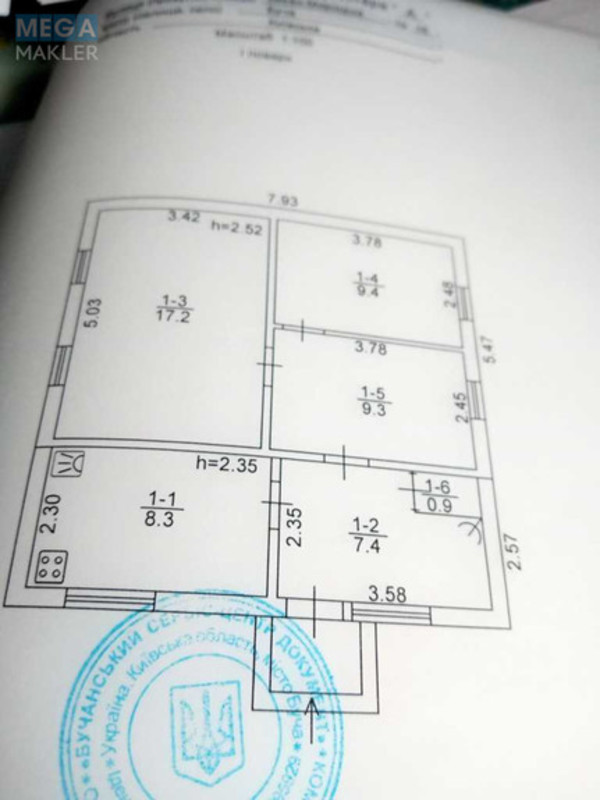 Продажа участка, 12&nbsp;соток, участок под жилую застройку, <a class="location-link" href="/bucha/" title="Недвижимость Буча">Буча</a>, Києво-Мироцька (изображение 4)