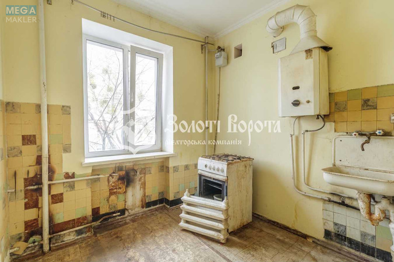 Продаж 3 кімнатної квартири (57/40/6,2), 3 пов. 5 пов. будинку, <a class="location-link" href="/kiev/" title="Недвижимость Київ">Київ</a>, <a class="location-link" href="/kiev/solomenskij/" title="Недвижимость Солом'янський район">Солом'янський р-н</a>, Волгоградська вул., 6 (изображение 7)