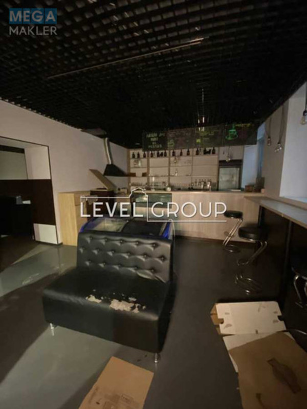 Оренда комерційної нерухомості, 111&nbsp;кв.м, под магазин, <a class="location-link" href="/kiev/" title="Недвижимость Київ">Київ</a>, <a class="location-link" href="/kiev/shevchenkovskij/" title="Недвижимость Шевченківський район">Шевченківський р-н</a>, Білоруська вул., 13 (изображение 5)