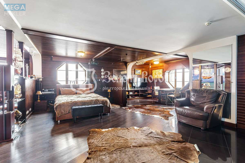 Продаж 1 кімнатної квартири (80/70/5), 25 пов. 25 пов. будинку, <a class="location-link" href="/kiev/" title="Недвижимость Київ">Київ</a>, <a class="location-link" href="/kiev/svyatoshinskij/" title="Недвижимость Святошинський район">Святошинський р-н</a>, Сімї Стешенків вул., 7 (изображение 2)