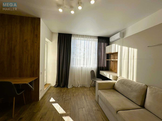 Оренда 1 кімнатної квартири, <a class="location-link" href="/kiev/" title="Недвижимость Київ">Київ</a>, <a class="location-link" href="/kiev/solomenskij/" title="Недвижимость Солом'янський район">Солом'янський р-н</a>, Михайла Дерегуса вул., 42 (изображение 4)