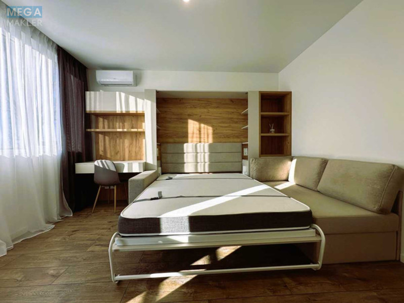 Оренда 1 кімнатної квартири, <a class="location-link" href="/kiev/" title="Недвижимость Київ">Київ</a>, <a class="location-link" href="/kiev/solomenskij/" title="Недвижимость Солом'янський район">Солом'янський р-н</a>, Михайла Дерегуса вул., 42 (изображение 6)