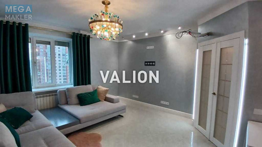 Продаж 2 кімнатної квартири (76/?/11), 12 пов. 17 пов. будинку, <a class="location-link" href="/kiev/" title="Недвижимость Київ">Київ</a>, <a class="location-link" href="/kiev/svyatoshinskij/" title="Недвижимость Святошинський район">Святошинський р-н</a>, Феодори Пушиної вул., 50А (изображение 2)