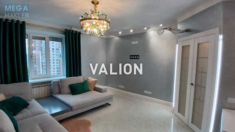 Продаж 2 кімнатної квартири (76/?/11), 12 пов. 17 пов. будинку, <a class="location-link" href="/kiev/" title="Недвижимость Київ">Київ</a>, <a class="location-link" href="/kiev/svyatoshinskij/" title="Недвижимость Святошинський район">Святошинський р-н</a>, Феодори Пушиної вул., 50А (изображение 2)