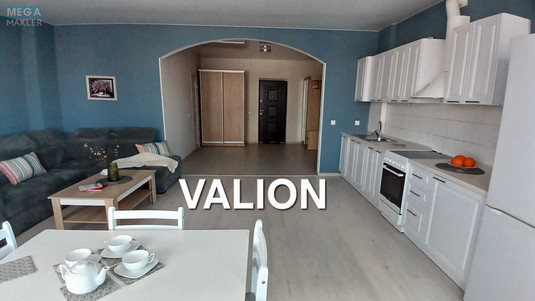 Продаж 2 кімнатної квартири (81/38/15), 17 пов. 24 пов. будинку, <a class="location-link" href="/kiev/" title="Недвижимость Київ">Київ</a>, <a class="location-link" href="/kiev/svyatoshinskij/" title="Недвижимость Святошинський район">Святошинський р-н</a>, Берестейський просп., 131А (изображение 4)