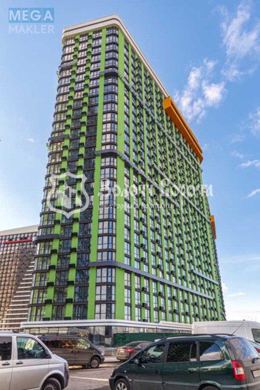 Продаж 1 кімнатної квартири (56/17/19), 21 пов. 25 пов. будинку, <a class="location-link" href="/kiev/" title="Недвижимость Київ">Київ</a>, <a class="location-link" href="/kiev/darnickij/" title="Недвижимость Дарницький район">Дарницький р-н</a>, Причальна вул., 8 (изображение 18)