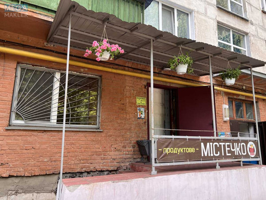 Продаж комерційної нерухомості, 58,40&nbsp;кв.м, под магазин, <a class="location-link" href="/nezhin/" title="Недвижимость Ніжин">Ніжин</a>, Космонавтів, 49 (изображение 2)