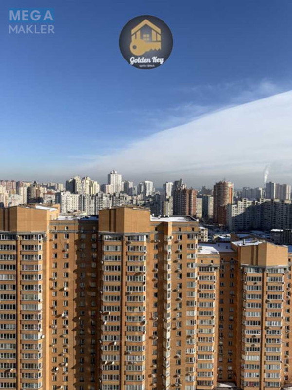 Продаж 2 кімнатної квартири (89,1/44,8/16,6), 23 пов. 36 пов. будинку, <a class="location-link" href="/kiev/" title="Недвижимость Київ">Київ</a>, <a class="location-link" href="/kiev/darnickij/" title="Недвижимость Дарницький район">Дарницький р-н</a>, Княжий Затон вул., 21 (изображение 2)